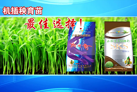 新一代(dai)苗(miao)牀調(diao)理(li)劑(ji)